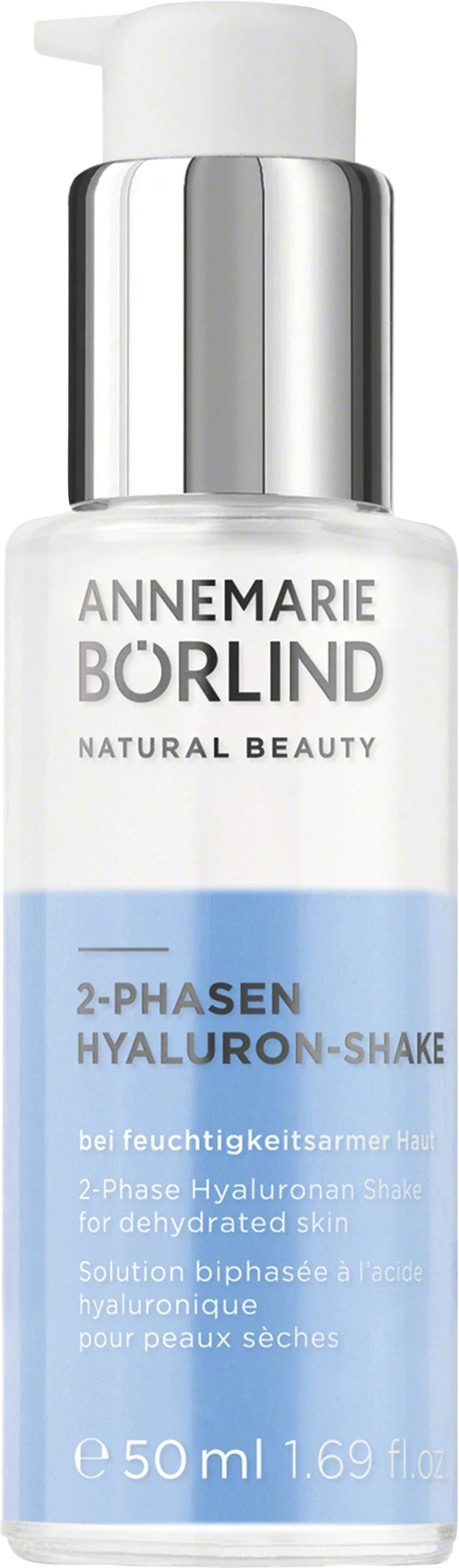 Annemarie Börlind 2-Phase Hyaluron-Shake 50 ml från Annemarie Börlind – köp hos Apotek Hjärtat