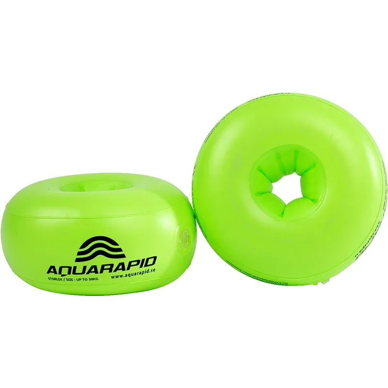 Aquarapid Aquaring -30kg K-Fluo Green från Aquarapid – köp hos Apotek Hjärtat