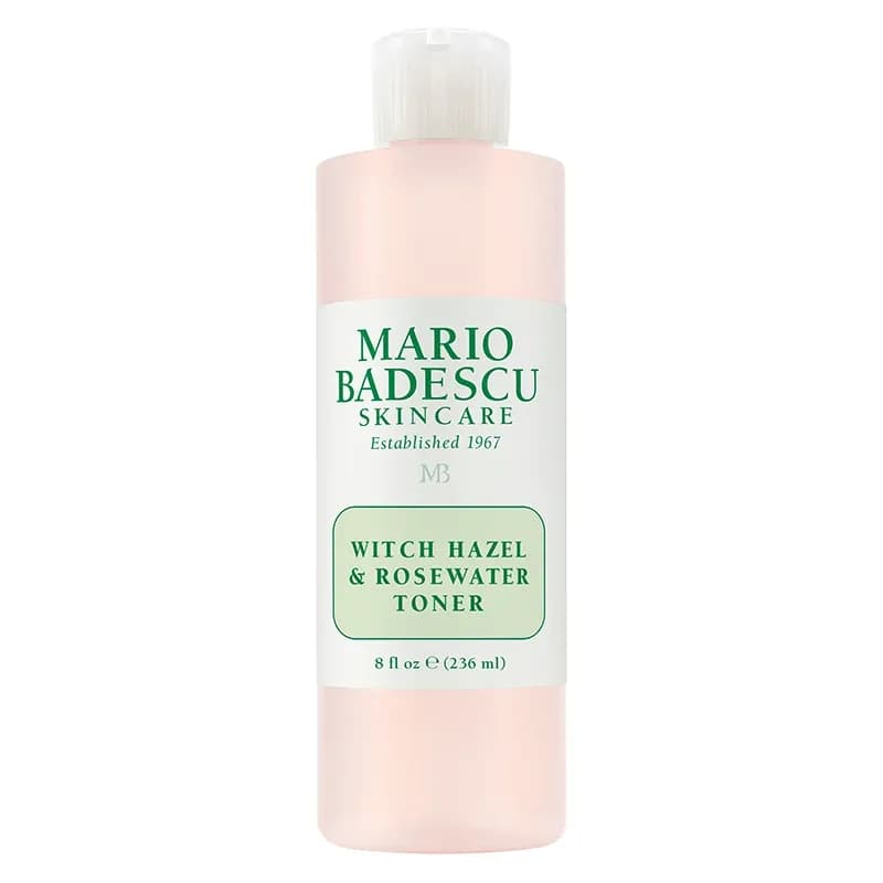 Mario Badescu Witch Hazel & Rosewater Toner 236 ml från Mario Badescu – köp hos Apotek Hjärtat