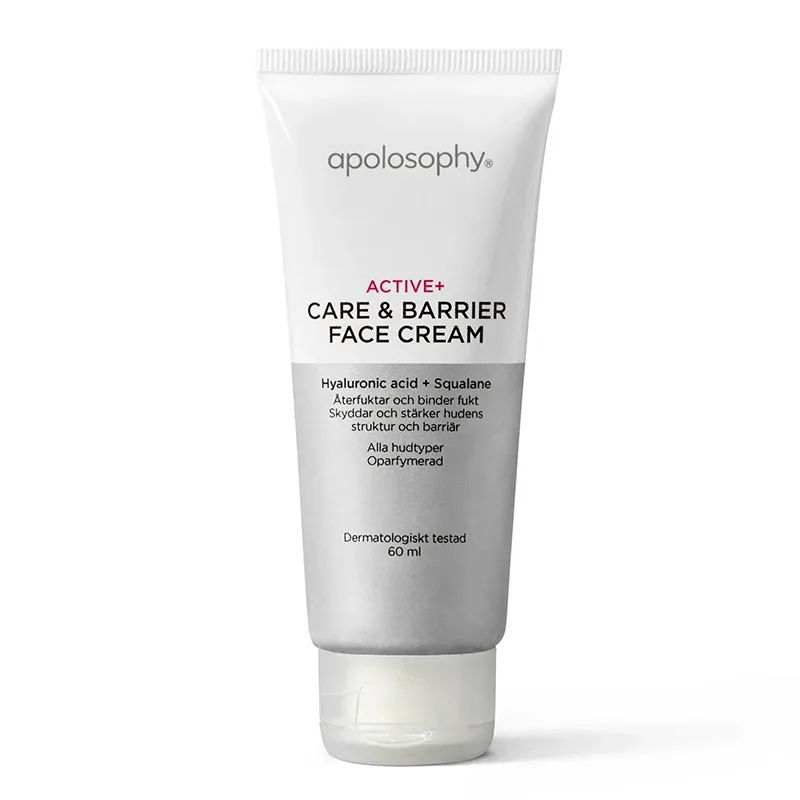 Apolosophy Active+ Care & Barrier Face Cream 60 ml från Apolosophy – köp hos Apotek Hjärtat