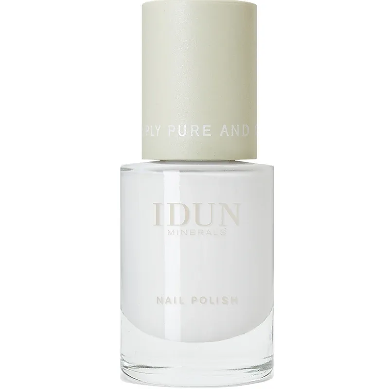 IDUN Minerals Nail Polish 11 ml Månsten från Idun Minerals – köp hos Apotek Hjärtat