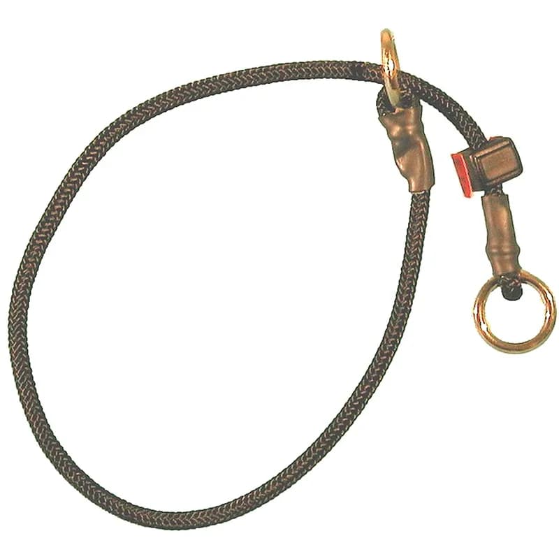 Strongline Helstryp Flexibel Svart M 6 mm/45 cm från Strongline – köp hos Apotek Hjärtat