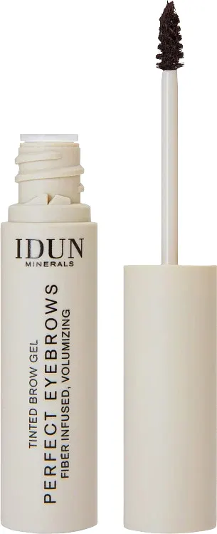 IDUN Minerals Browgel Perfect Eyebrows 5 ml Dark från Idun Minerals – köp hos Apotek Hjärtat