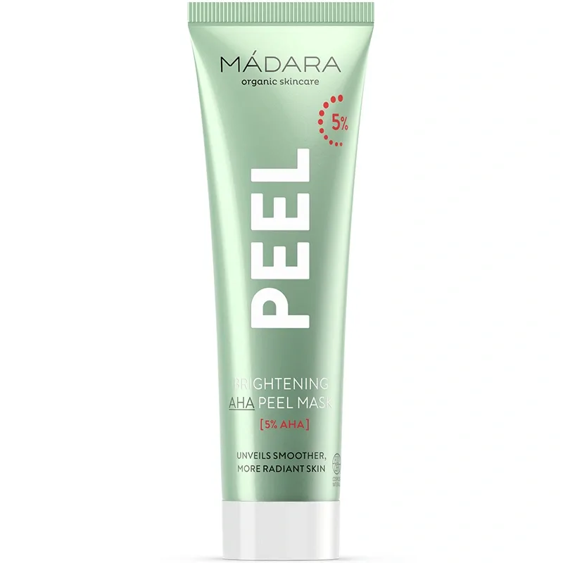 Mádara Peel Brightening AHA Peel Mask 60 ml från Mádara – köp hos Apotek Hjärtat