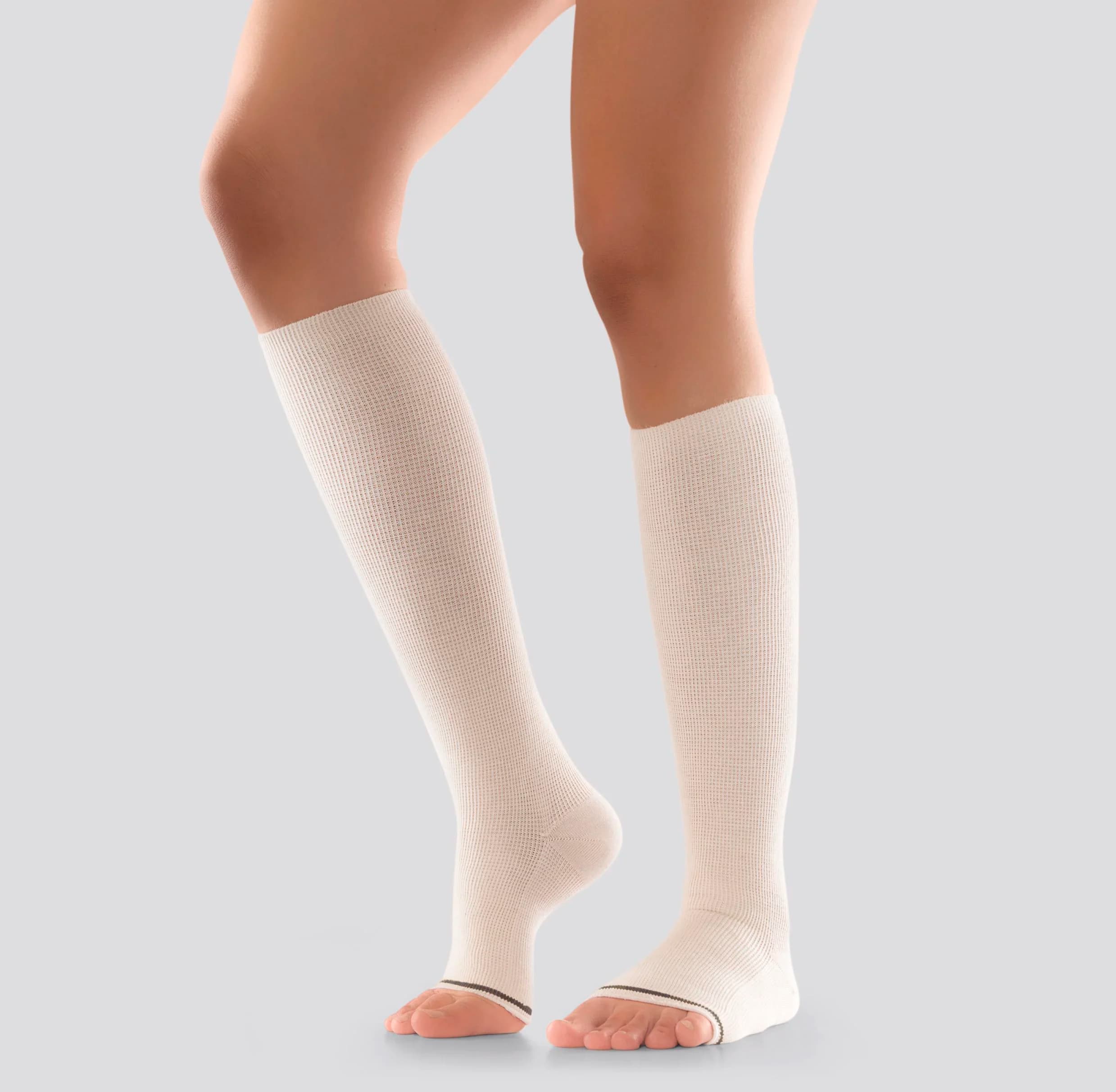 Mabs Care Knee Natur 1 par 5 Grön från Mabs – köp hos Apotek Hjärtat