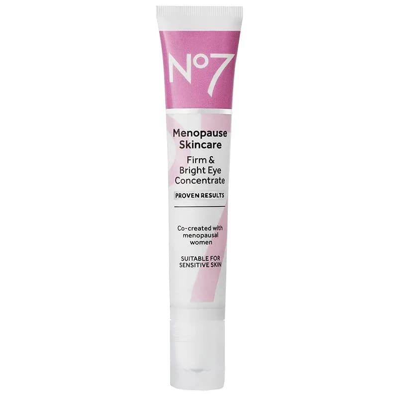 No7 Menopause Skincare Firm & Bright Eye Concentrate 15 ml från NO7 – köp hos Apotek Hjärtat