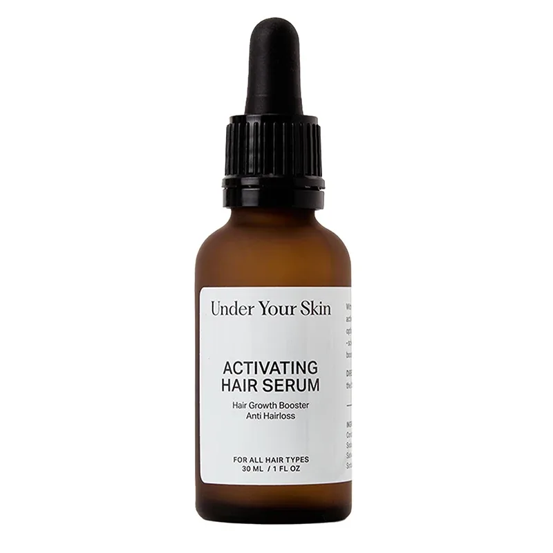 Under Your Skin Activating Hair Serum 30 ml från Under your skin – köp hos Apotek Hjärtat