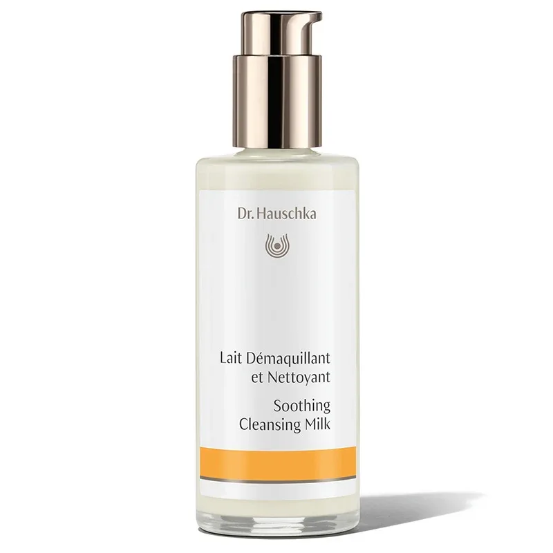 Dr. Hauschka Soothing Cleansing Milk 145 ml från Dr. Hauschka – köp hos Apotek Hjärtat