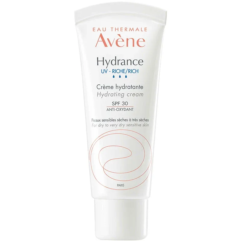 Avène Hydrance UV-Rich Hydrating Cream 40 ml från Avène – köp hos Apotek Hjärtat