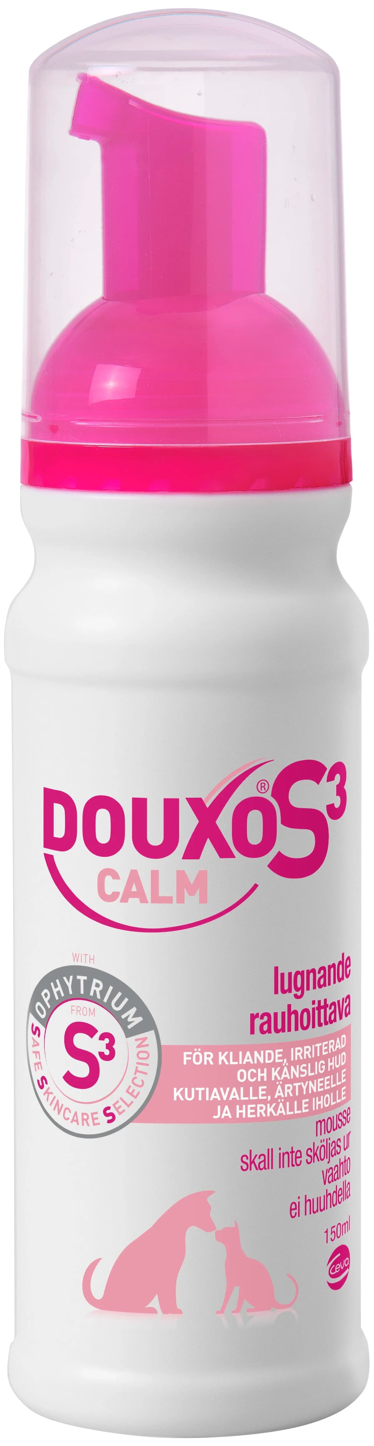 Douxo S3 Calm Mousse 150 ml från Douxo – köp hos Apotek Hjärtat