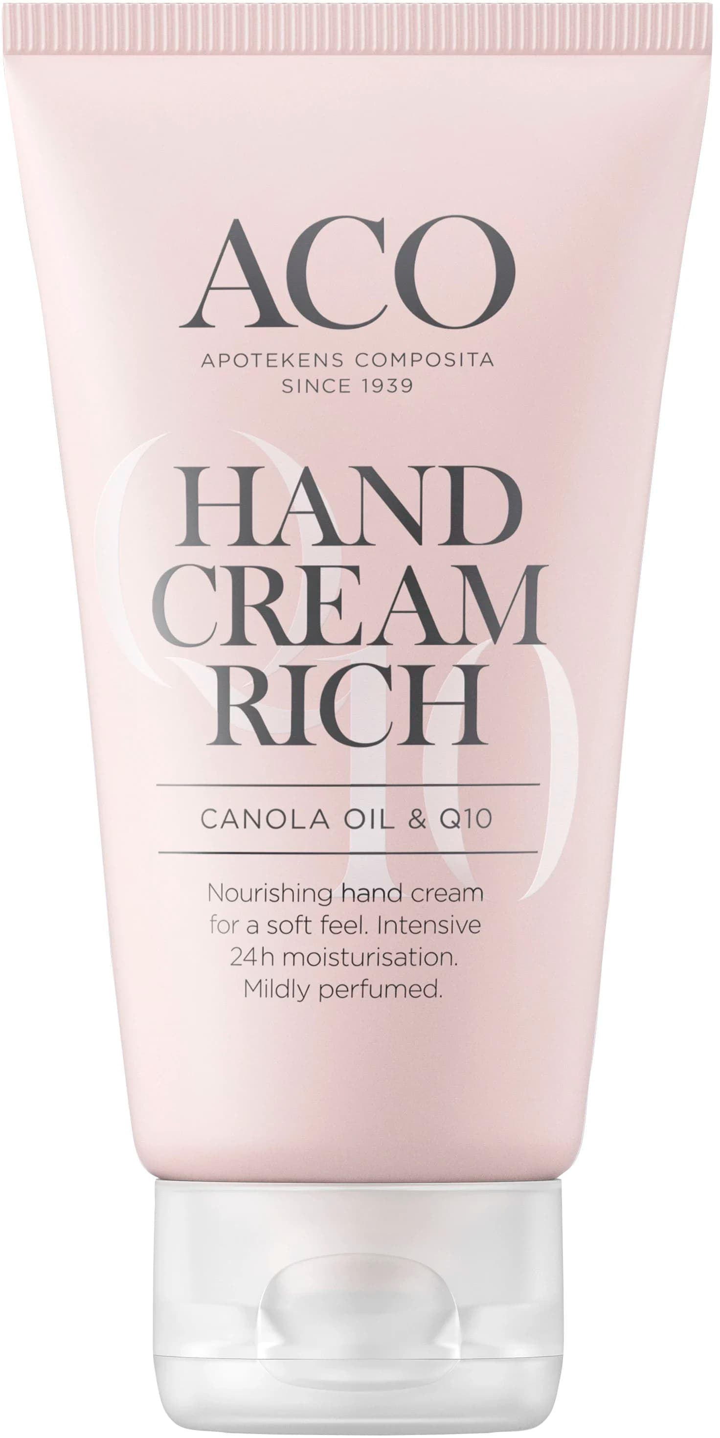 ACO Hand Cream Rich 75 ml – från ACO – 69 kr – hos Apotek Hjärtat
