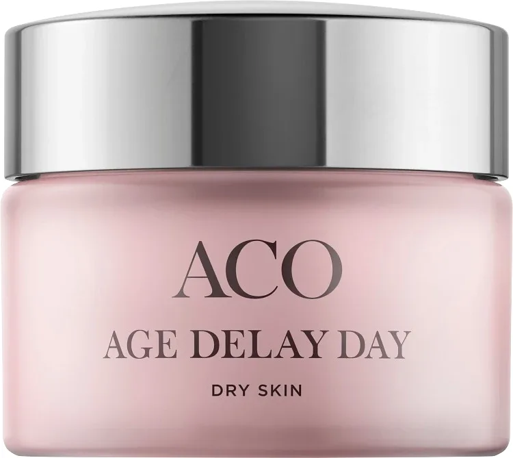 ACO Age Delay Daycream Dry skin Parf 50ml från ACO – köp hos Apotek Hjärtat