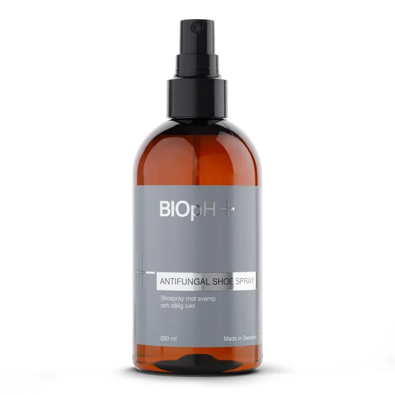 BIOpH+ Antifungal Shoe Spray 250 ml från BIOpH+ – köp hos Apotek Hjärtat