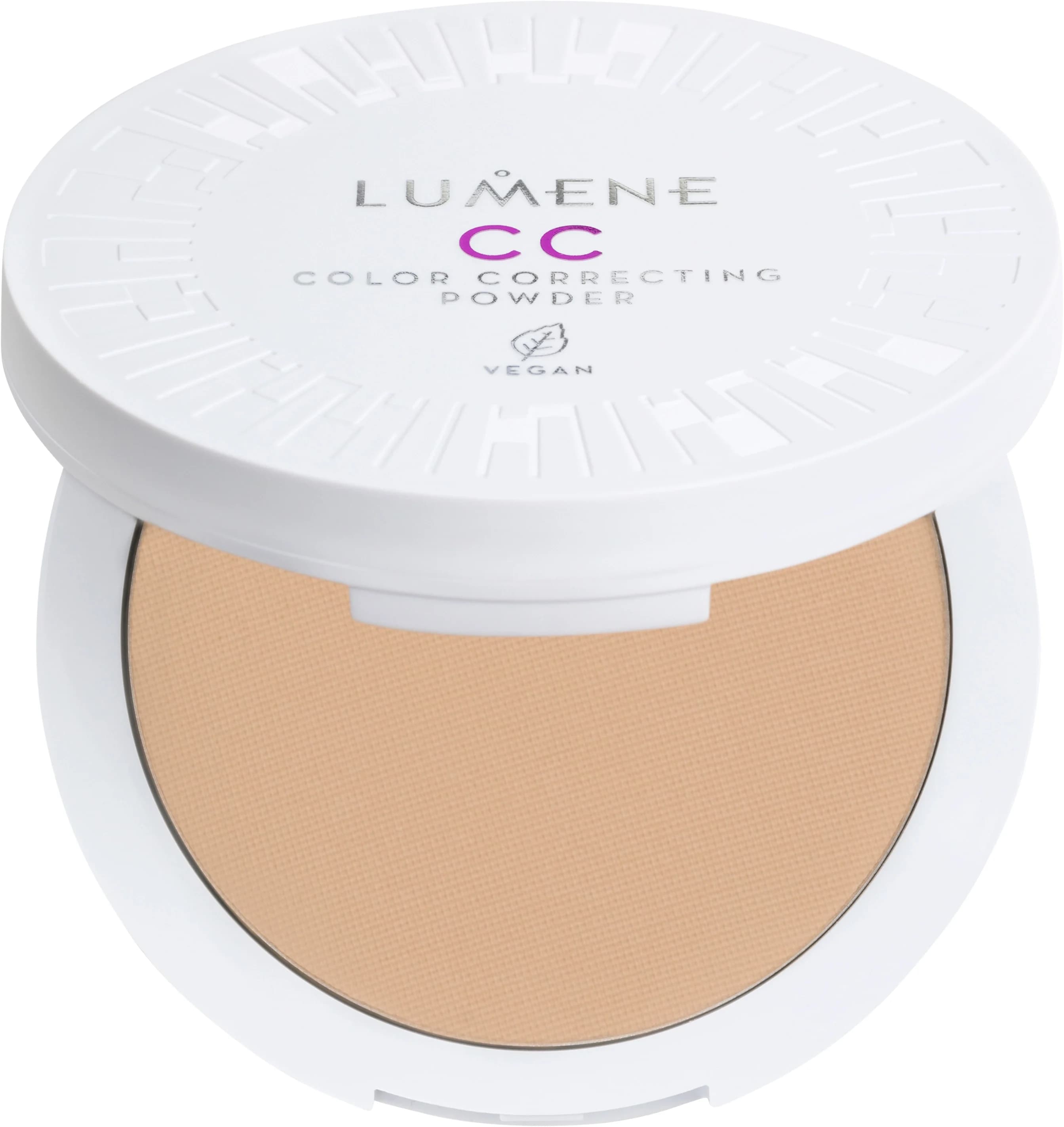 Lumene CC Color Correcting Powder 10 g 3 från Lumene – köp hos Apotek Hjärtat