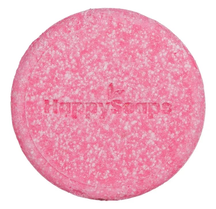 HappySoaps Shampoo Bar La Vie en Rose 70 g från HappySoaps – köp hos Apotek Hjärtat