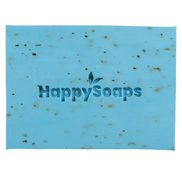 HappySoaps Body Wash Bar Bergamot & Incense 100 g från HappySoaps – köp hos Apotek Hjärtat