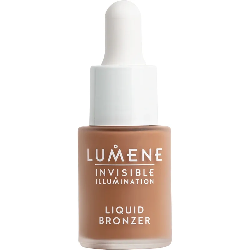Lumene Invisible Illumination Liquid Bronzer 15 ml Summer Glow från Lumene – köp hos Apotek Hjärtat