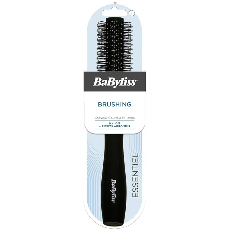BaByliss Rund Fönborste Svart från Babyliss – köp hos Apotek Hjärtat