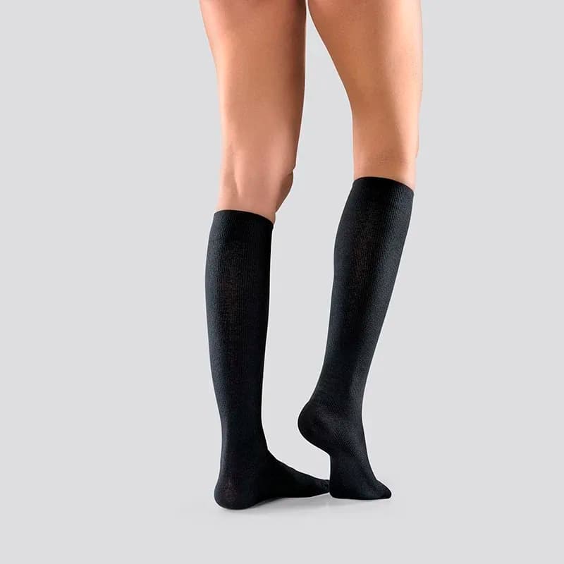Mabs Cotton Knee Black 1 par XL från Mabs – köp hos Apotek Hjärtat