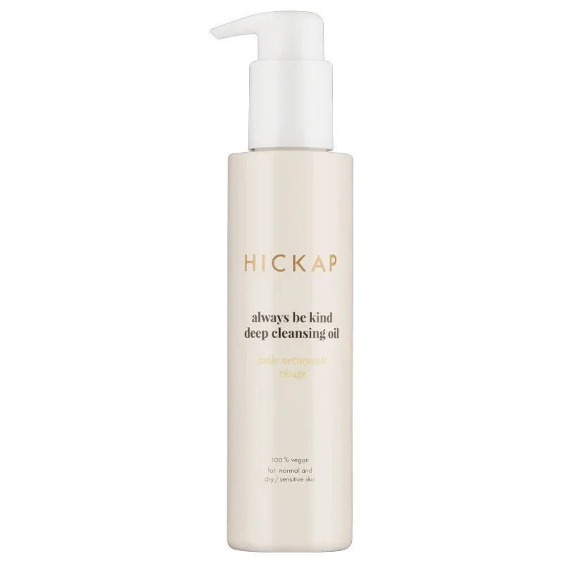 Hickap Always be Kind Deep Cleansing Oil 150 ml från Hickap – köp hos Apotek Hjärtat