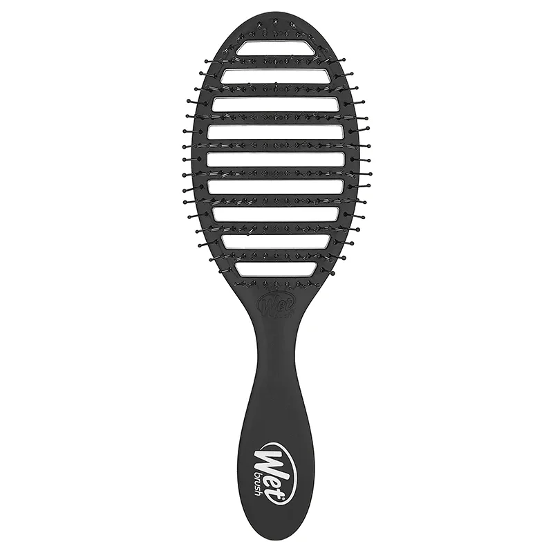WetBrush Speed Dry Black Black från Wetbrush – köp hos Apotek Hjärtat