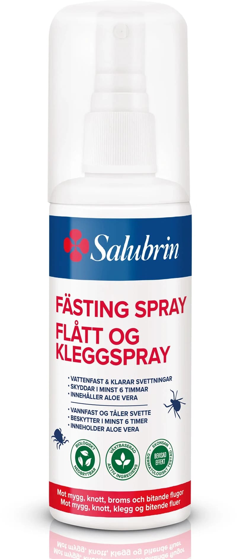 Salubrin Fästingspray 100 ml från Salubrin – köp hos Apotek Hjärtat