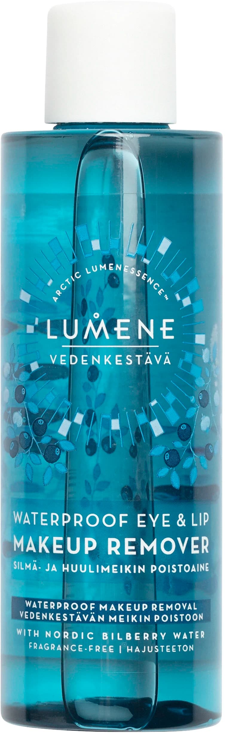 Lumene Waterproof Eye & Lip Makeup Remover 100 ml från Lumene - köp hos Apotek Hjärtat
