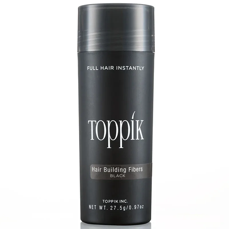 Toppik Hårfibrer Large 27,5 g Svart från Toppik – köp hos Apotek Hjärtat