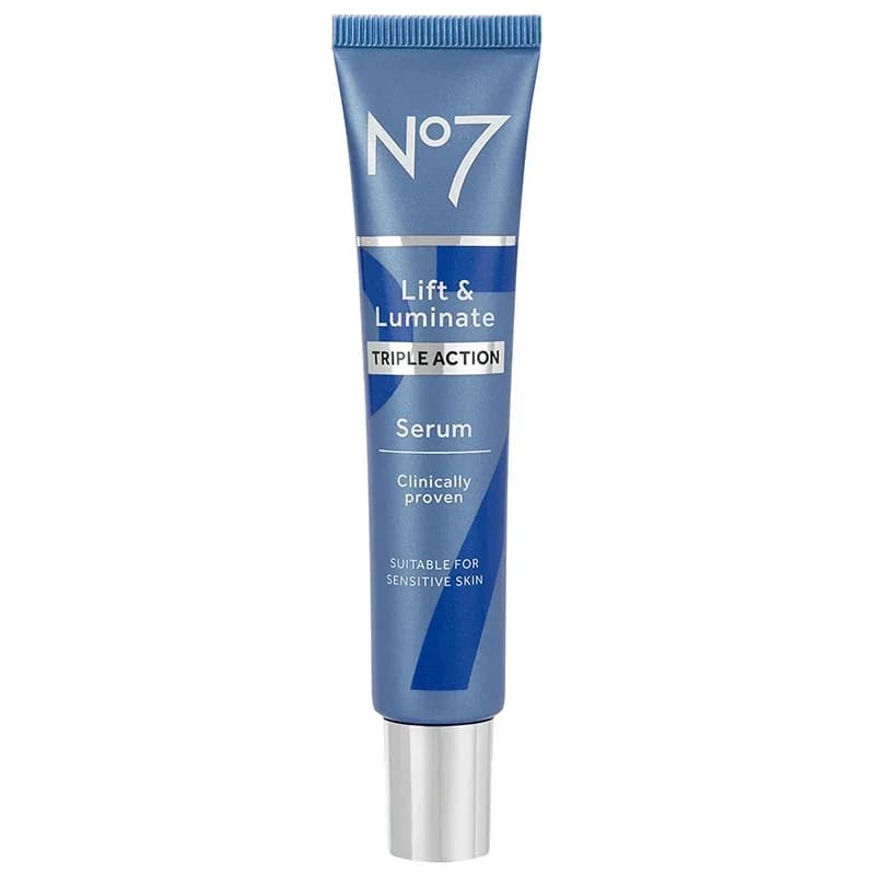 No7 Lift & Luminate Triple Action Serum 30 ml från NO7 – köp hos Apotek Hjärtat