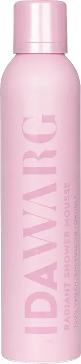 Ida Warg Shower Mousse Radiant 200 ml från Ida Warg – köp hos Apotek Hjärtat