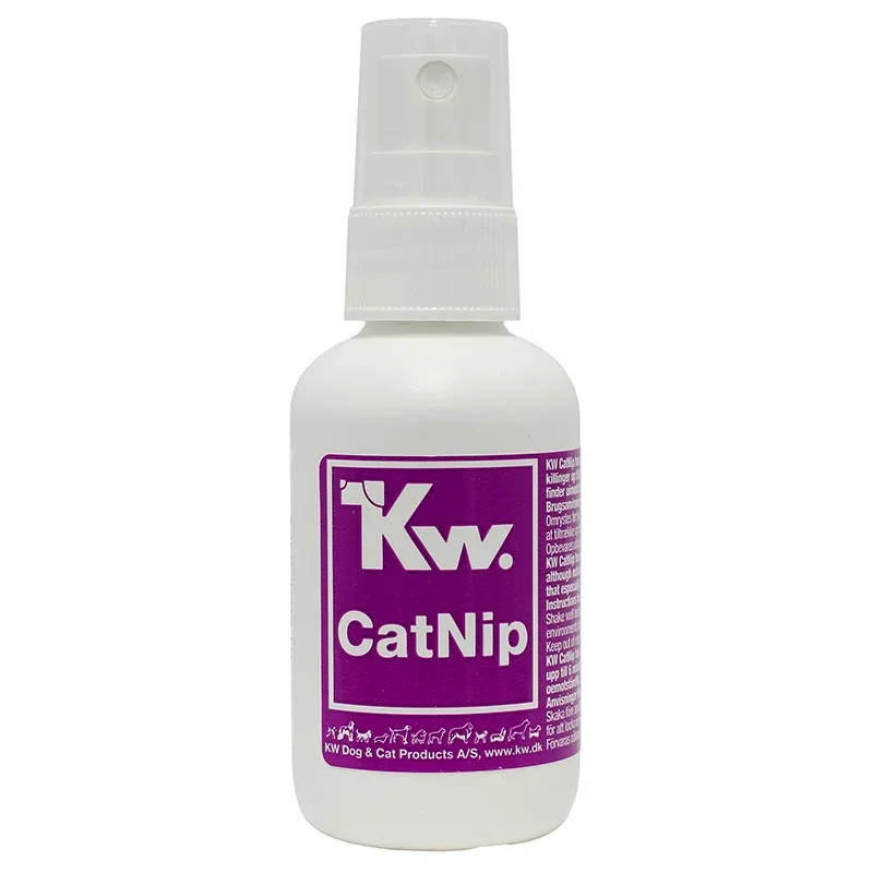 Kw Catnip Spray 50 ml från Kw – köp hos Apotek Hjärtat