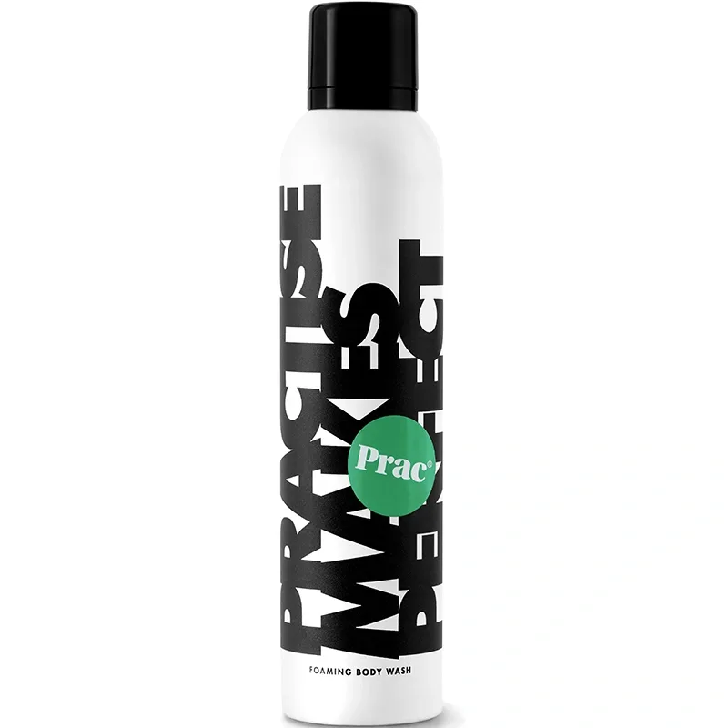Prac Foaming Body Wash 200 ml från Prac – köp hos Apotek Hjärtat