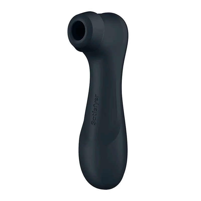 Satisfyer Pro 2 Generation 3 Lufttrycksvibrator Black från Satisfyer – köp hos Apotek Hjärtat