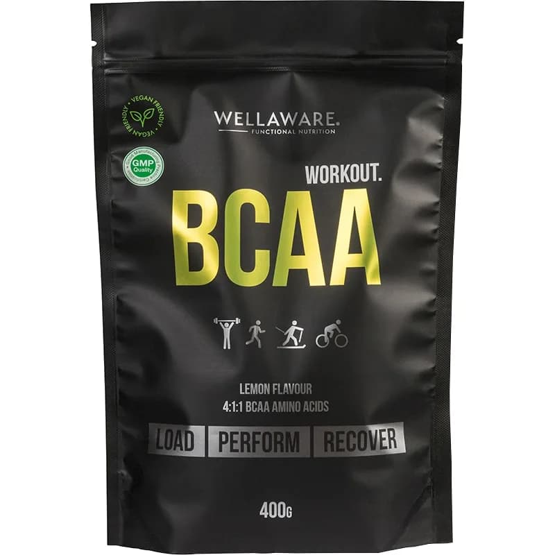 WellAware BCAA Citron 400 g från WellAware – köp hos Apotek Hjärtat