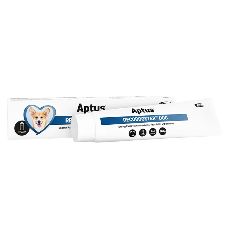 Aptus Recobooster Dog 100 g från Aptus – köp hos Apotek Hjärtat