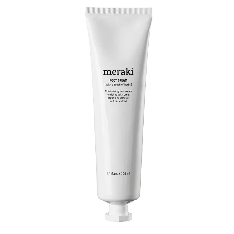 Meraki Foot Cream 100 ml från Meraki – köp hos Apotek Hjärtat