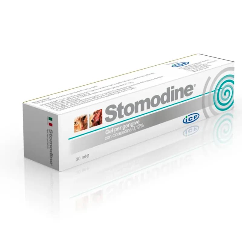 ICF Stomodine Mungel 30 ml från Icf – köp hos Apotek Hjärtat
