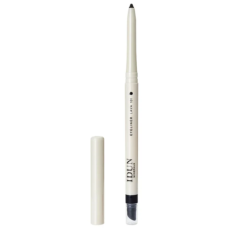IDUN Minerals Creamy Eyeliner 0,35 g Lava från Idun Minerals – köp hos Apotek Hjärtat