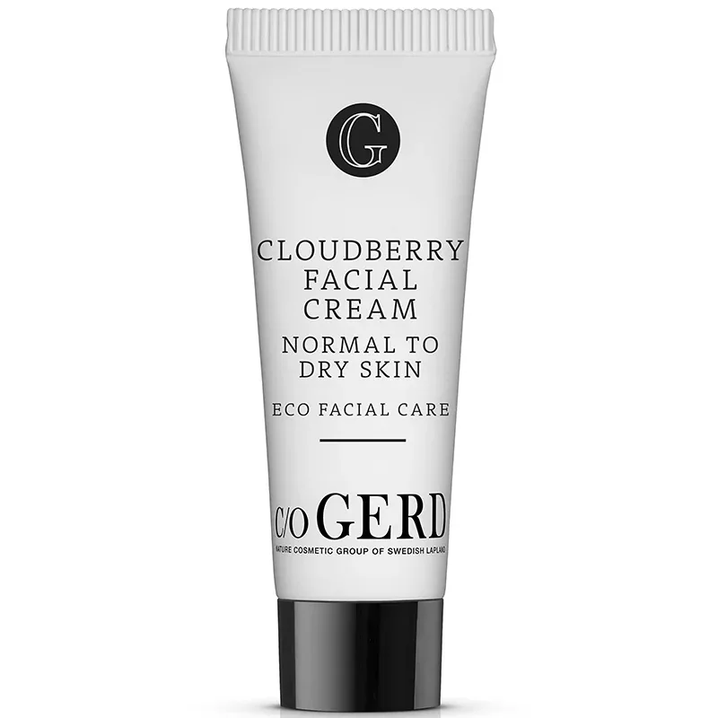 C/o Gerd Cloudberry Facial Cream 10 ml från C/o Gerd – köp hos Apotek Hjärtat