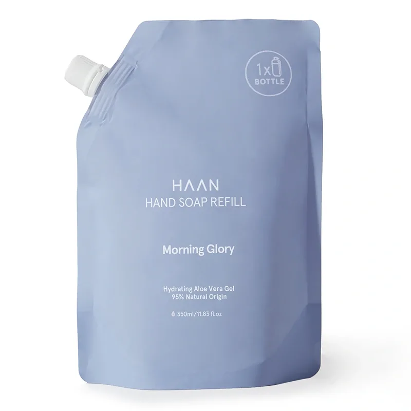 HAAN Morning Glory Handtvål Refill 350 ml från Haan – köp hos Apotek Hjärtat