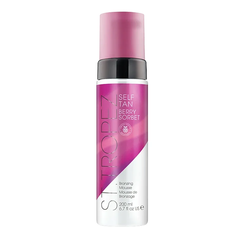 St.Tropez Self Tan Berry Sorbet Bronzing Mousse 200 ml från St.Tropez – köp hos Apotek Hjärtat