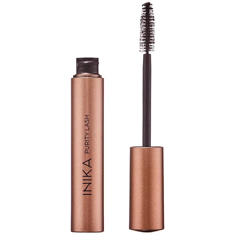 INIKA Organic Purity Lash Mascara Black 8,5 ml från Inika Organic – köp hos Apotek Hjärtat