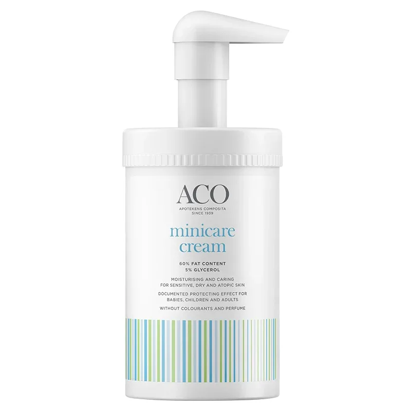 ACO Minicare Cream 350 g från ACO – köp hos Apotek Hjärtat
