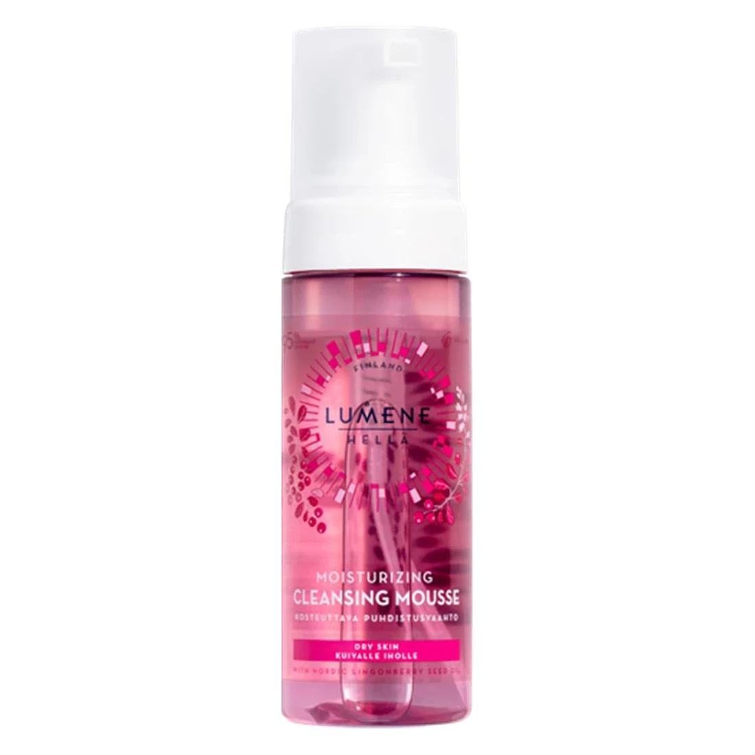 Lumene Moisturizing Cleansing Mousse 150 ml från Lumene - köp hos Apotek Hjärtat
