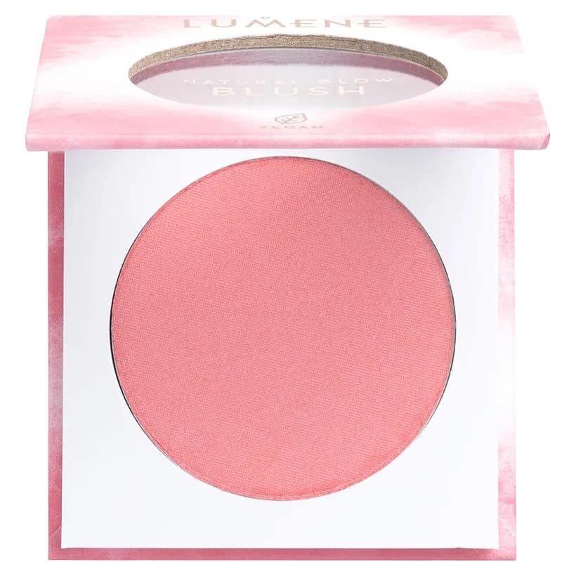Lumene Natural Glow Blush 4 g 2 Berry Glow från Lumene - köp hos Apotek Hjärtat