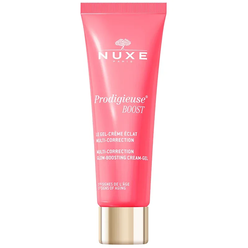 NUXE Prodigieuse Boost Multi-Correction Glow-Boosting Gel Cream 40 ml från NUXE - köp hos Apotek Hjärtat