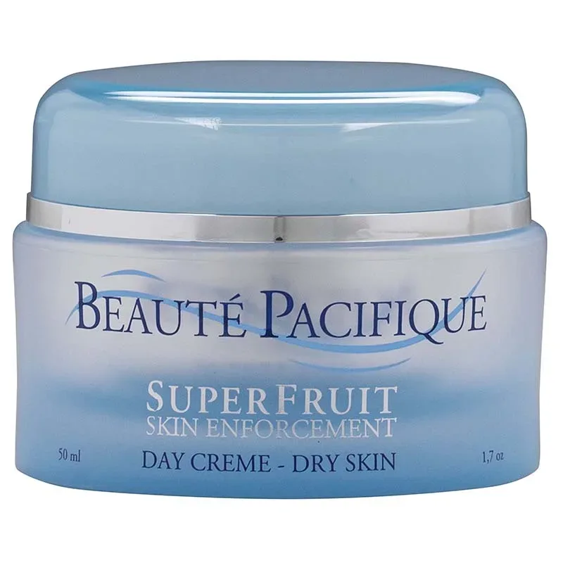 Beauté Pacifique Skin Enforcement Day Creme Dry Skin 50 ml från Beauté Pacifique – köp hos Apotek Hjärtat
