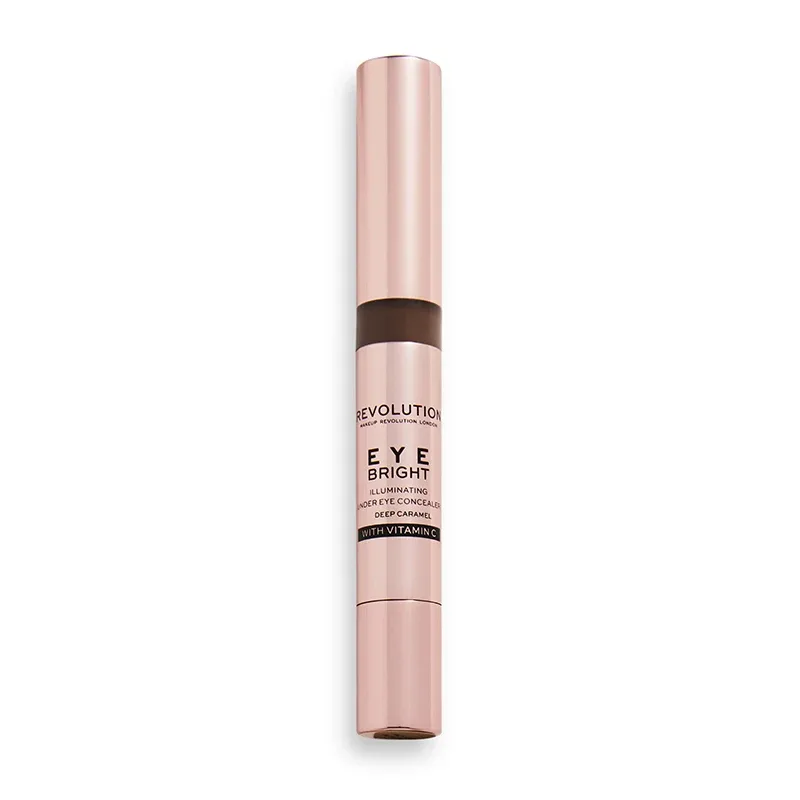 Revolution Beauty London Eye Bright Concealer 3 ml Deep Caramel från Revolution Beauty London – köp hos Apotek Hjärtat
