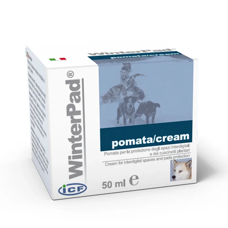 ICF WinterPad® Tass- och hudsalva 50 ml från Icf – köp hos Apotek Hjärtat