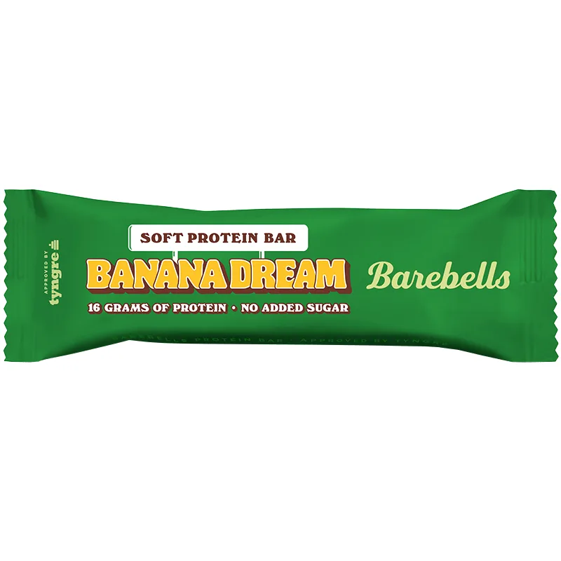Barebells Soft Bar Banana Dream 55 g från Barebells – köp hos Apotek Hjärtat